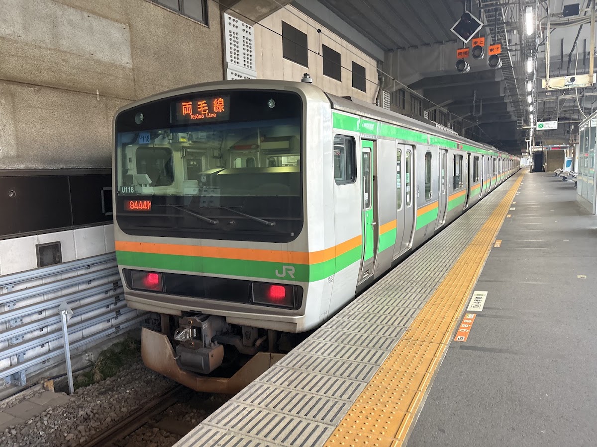 JR小山站 新幹線（JR小山駅） 實景照片 9