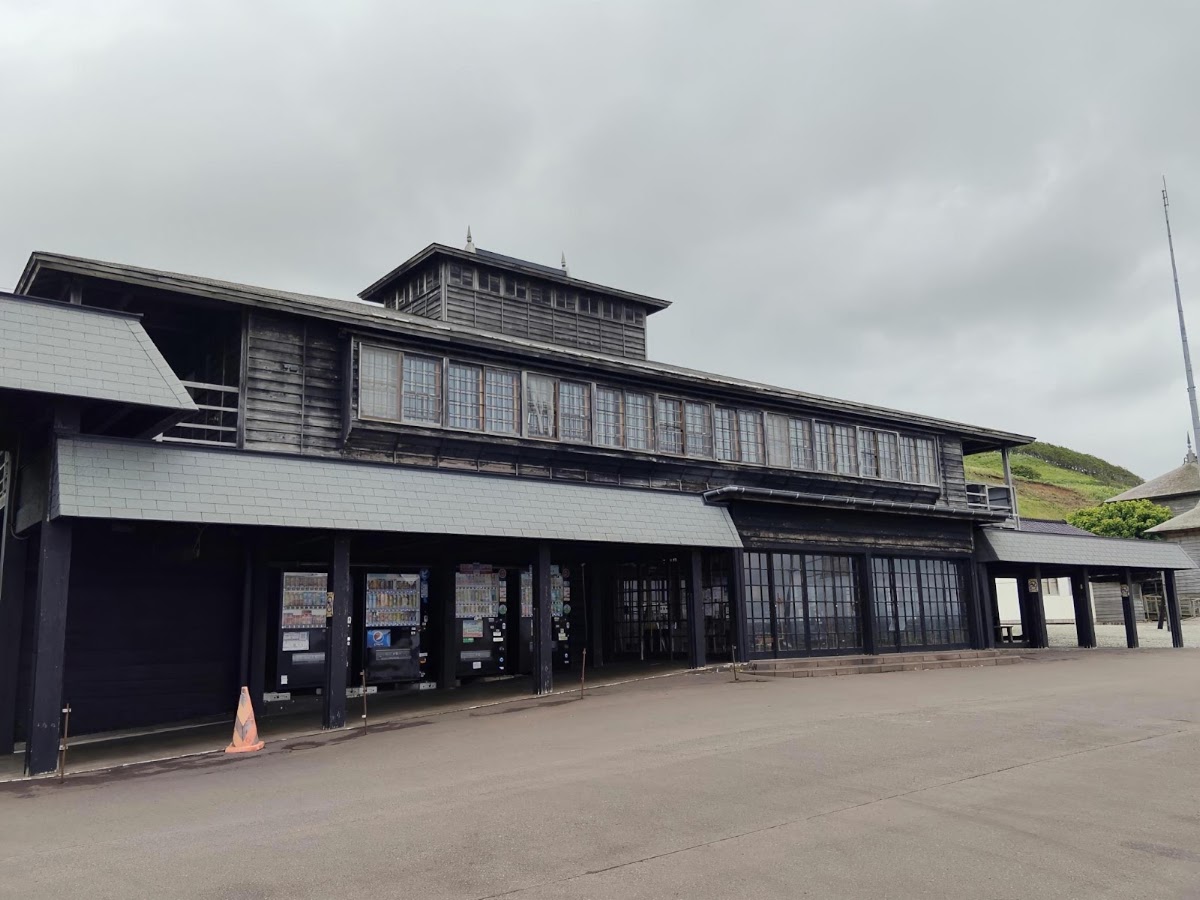 道之驛 小平鰊番屋(道の駅 おびら鰊番屋) 實景照片 8