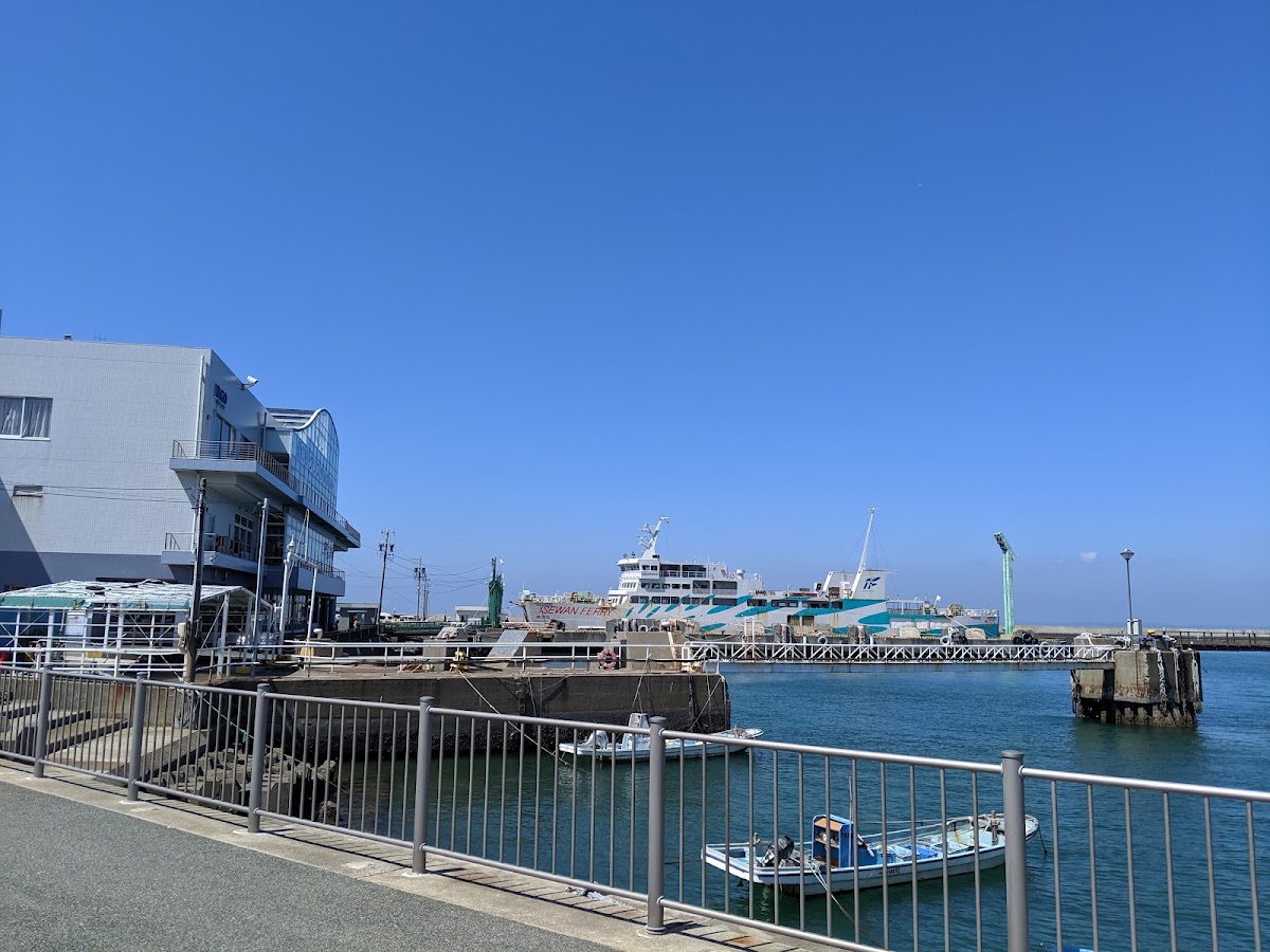 伊良湖港 實景照片 10