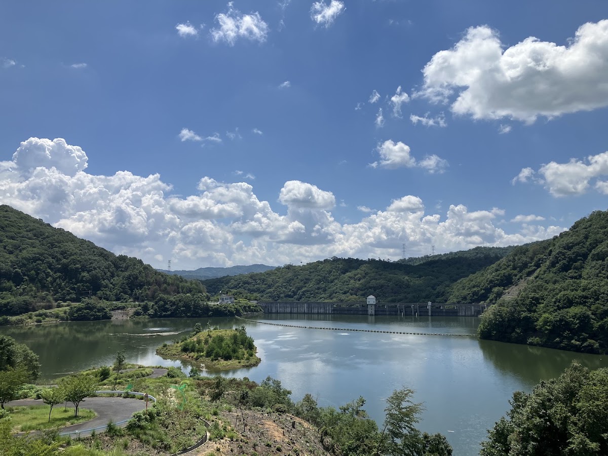 道之驛 湖畔之里福富（道の駅 湖畔の里福富） 實景照片 2