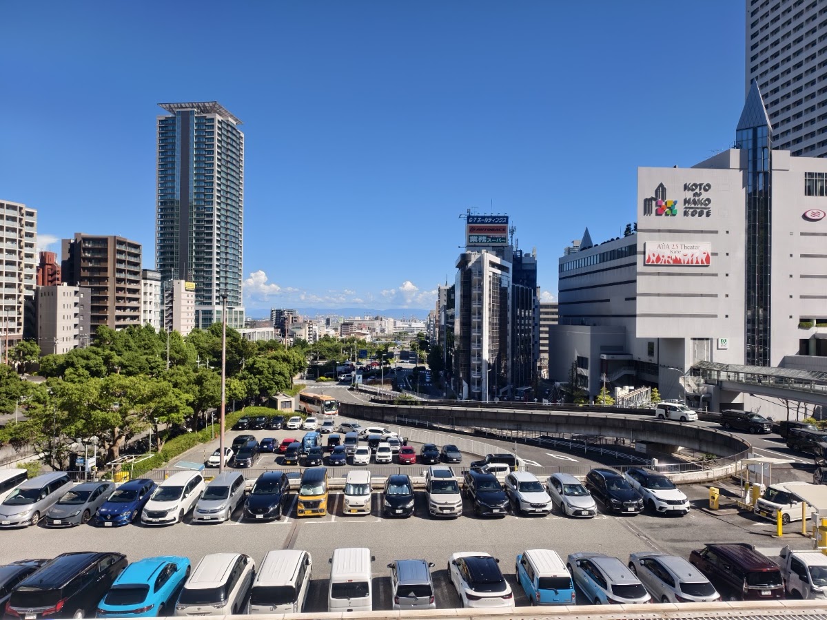 JR新神戶站 新幹線（JR新神戸駅） 實景照片 5