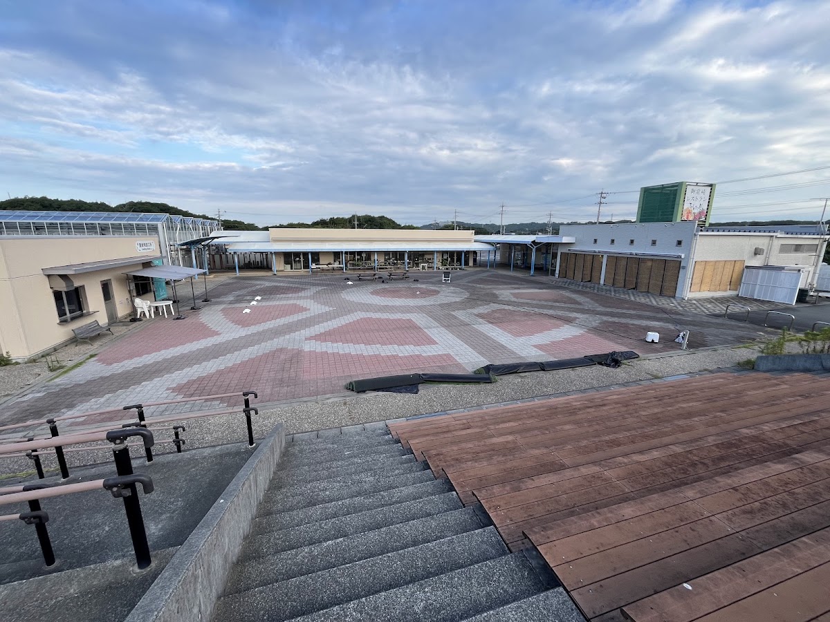 道之驛 風之市集御前崎(道の駅 風のマルシェ御前崎) 實景照片 5