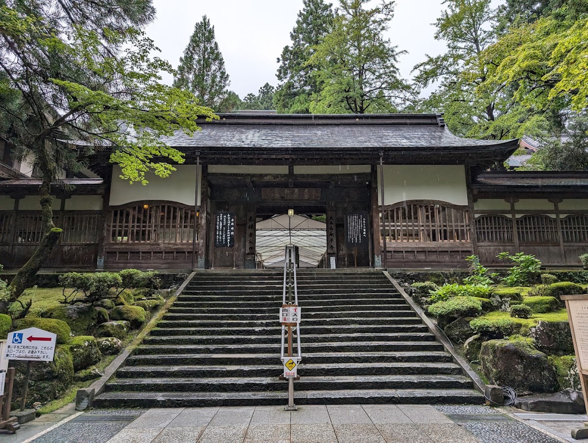 永平寺 實景照片 8