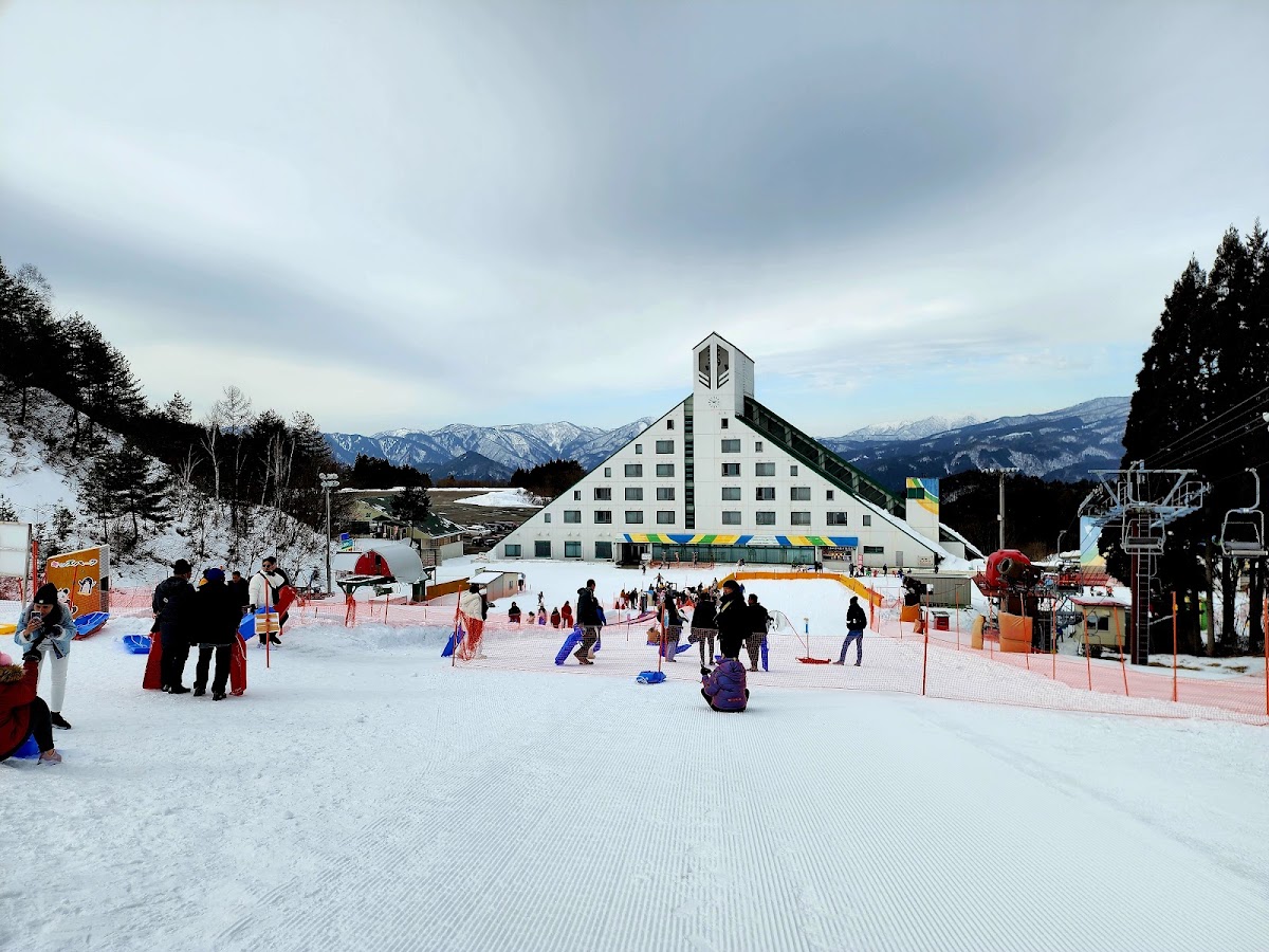 鷲岳滑雪場（鷲ヶ岳スキー場） 實景照片 1