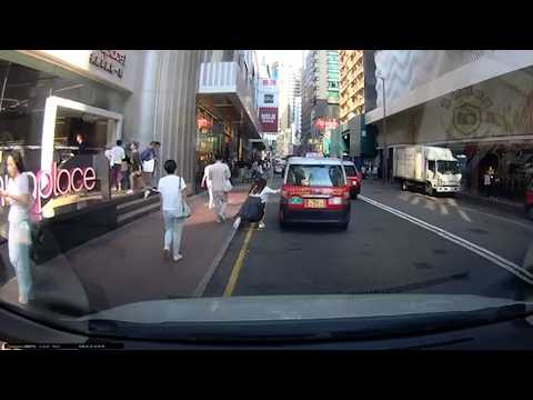 車CAM直擊 - 心急還心急~注意安全 小心啲