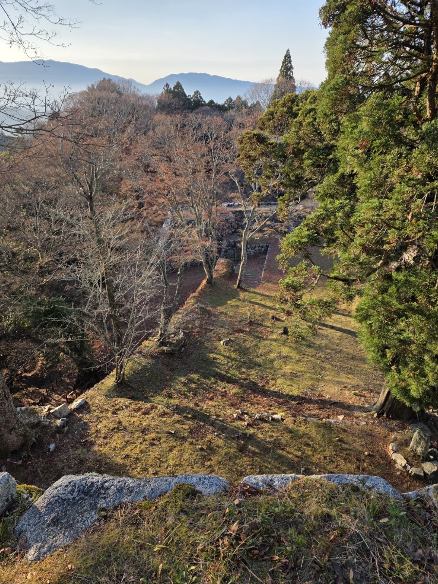 高取城 實景照片 3