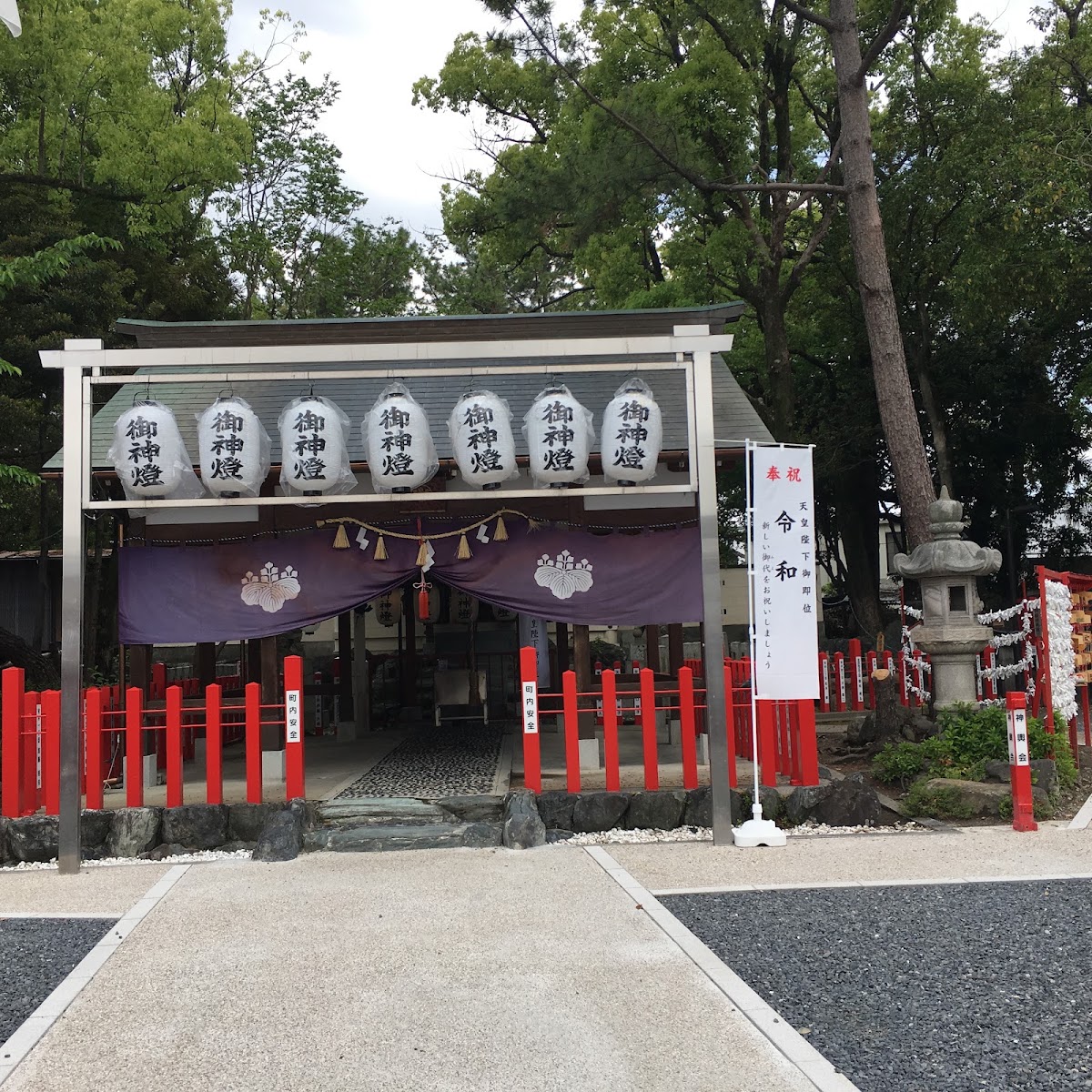 別小江神社 實景照片 7