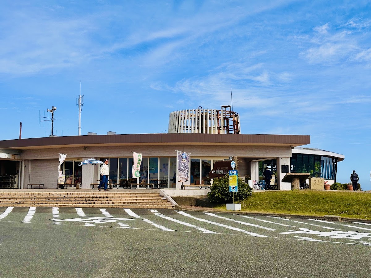 鳥羽展望台建築外觀