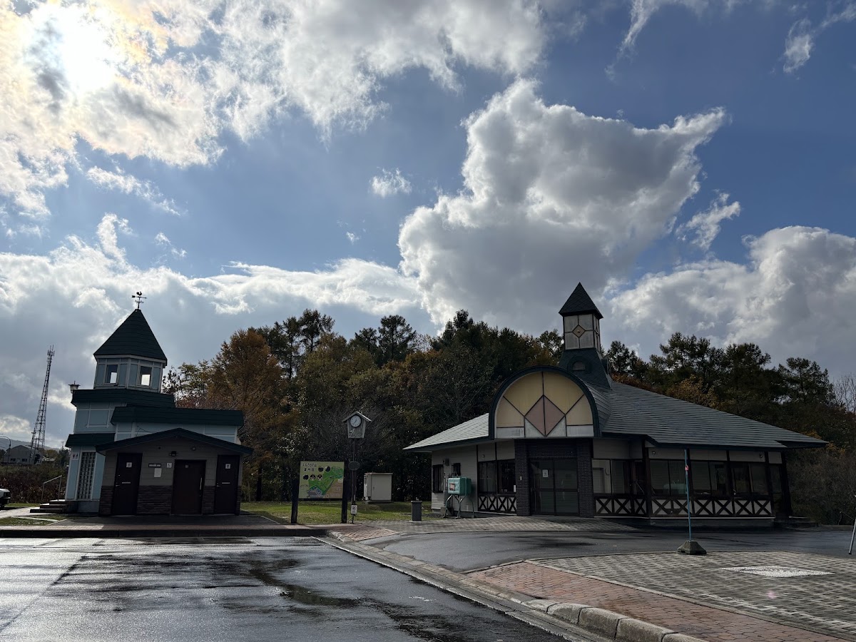 道之驛 蘭越・故鄉之丘(道の駅 らんこし・ふるさとの丘) 實景照片 3