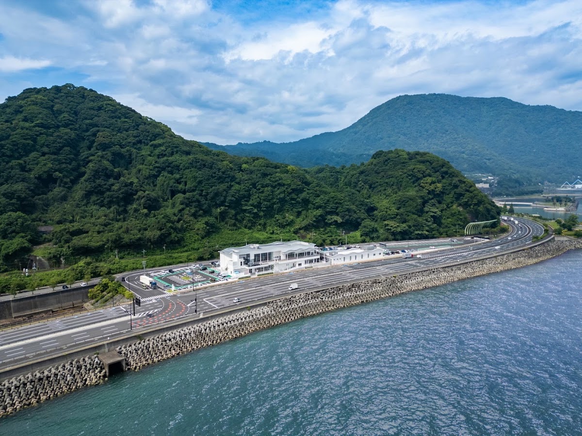 道之驛 田之浦樂樂（道の駅 たのうらら） 實景照片 1