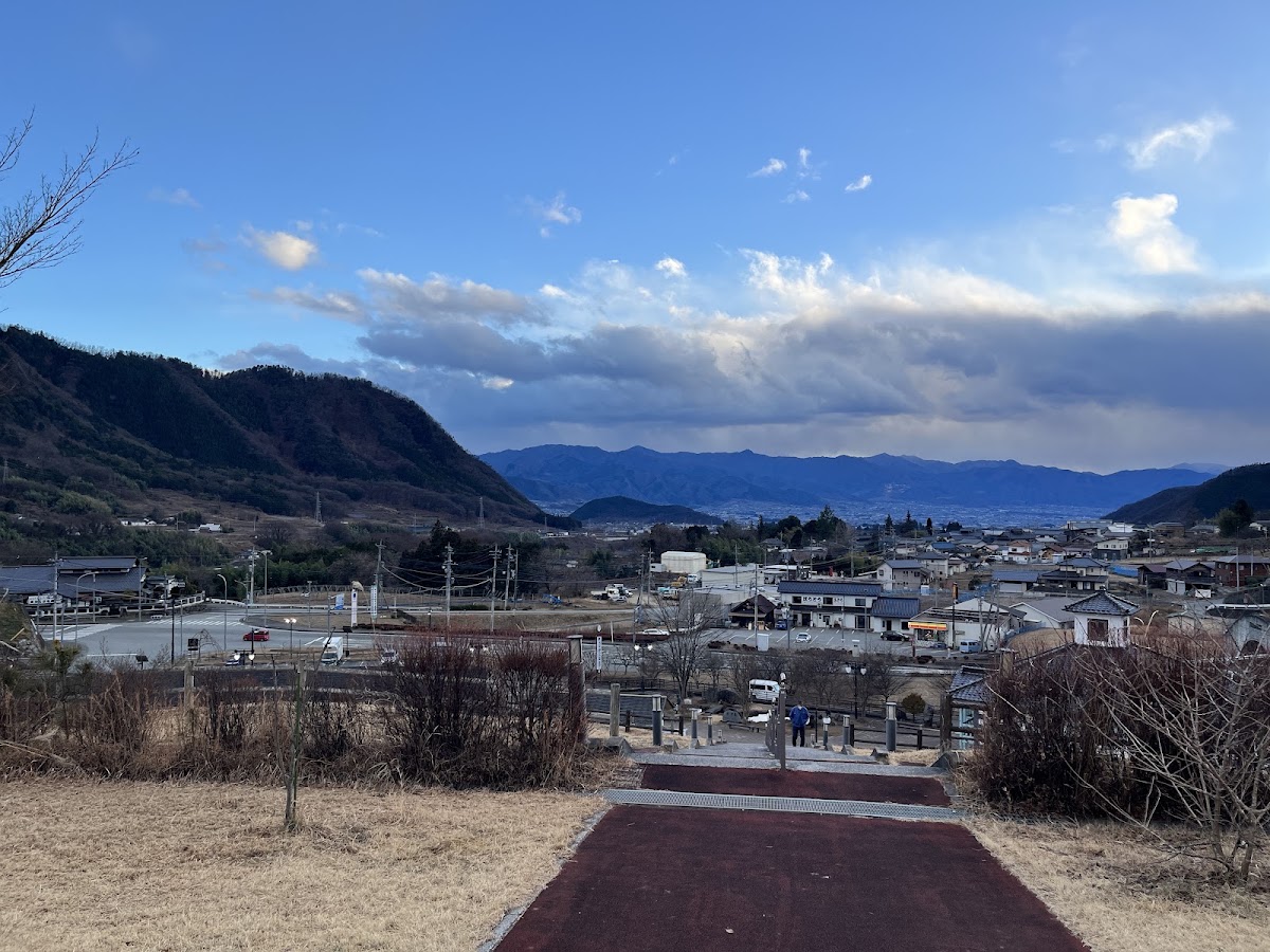 道之驛 花影之鄉牧丘(道の駅 花かげの郷まきおか) 實景照片 8