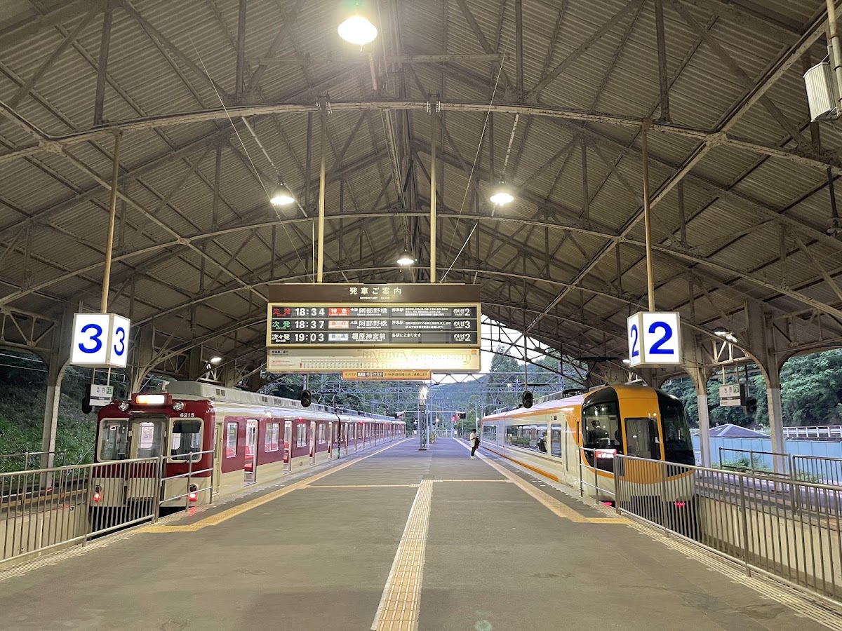 近鐵吉野站(吉野駅) 實景照片 10