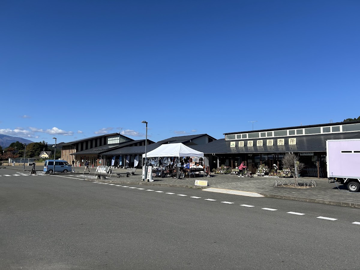 道之驛 湧水之鄉鹽谷(道の駅 湧水の郷しおや) 實景照片 4