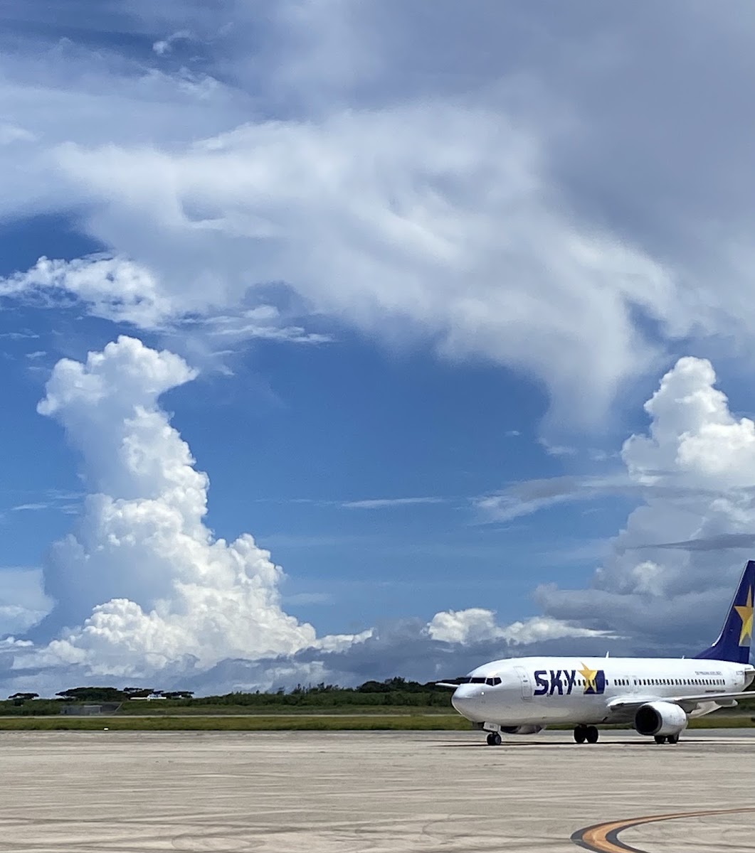下地島機場 SHI（下地島空港） 實景照片 7