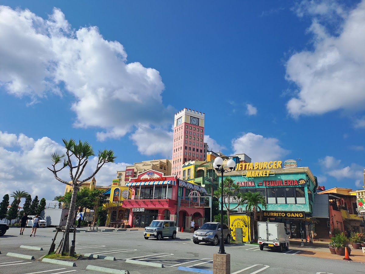 北谷美國村（美浜アメリカンビレッジ） 實景照片 7