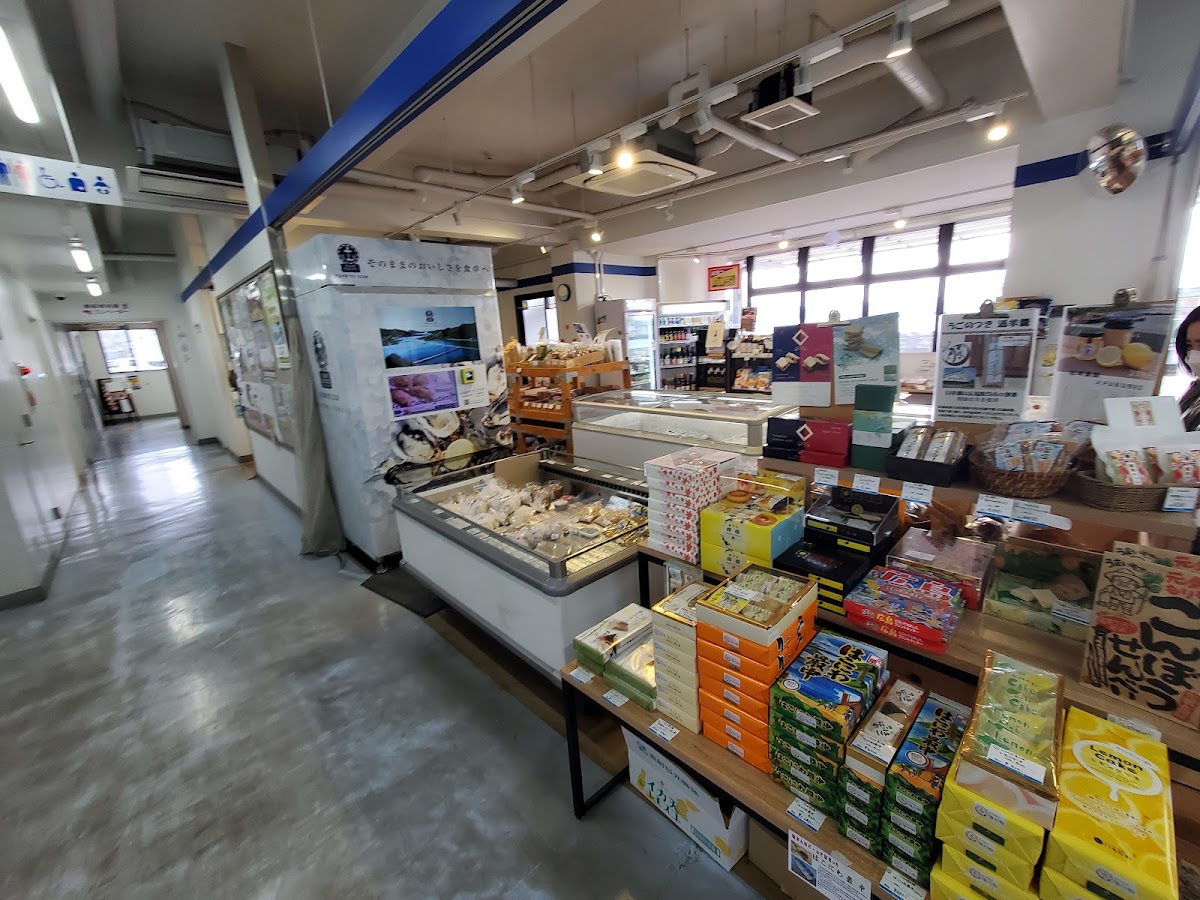 竹原海之驛（たけはら海の駅） 實景照片 7