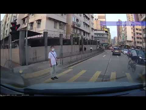 車CAM直擊 - 想表達夠膽隊埋嚟 我惡晒？