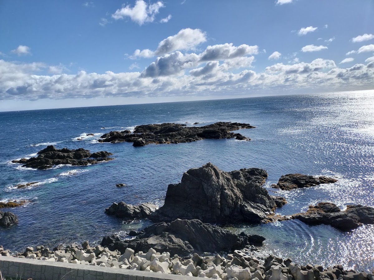 鎧崎燈塔(鎧埼灯台)