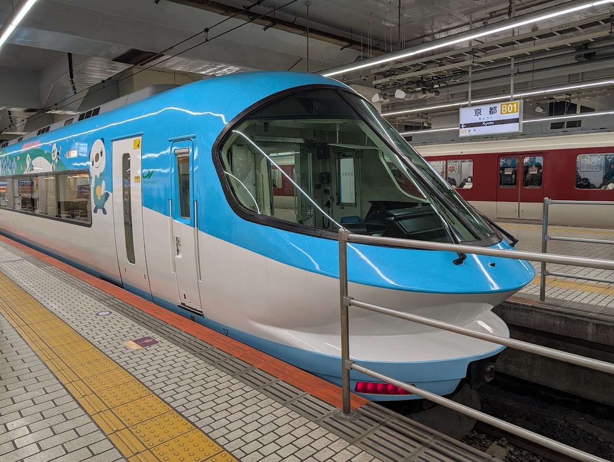 近鐵京都站(近鉄京都駅) 實景照片 6