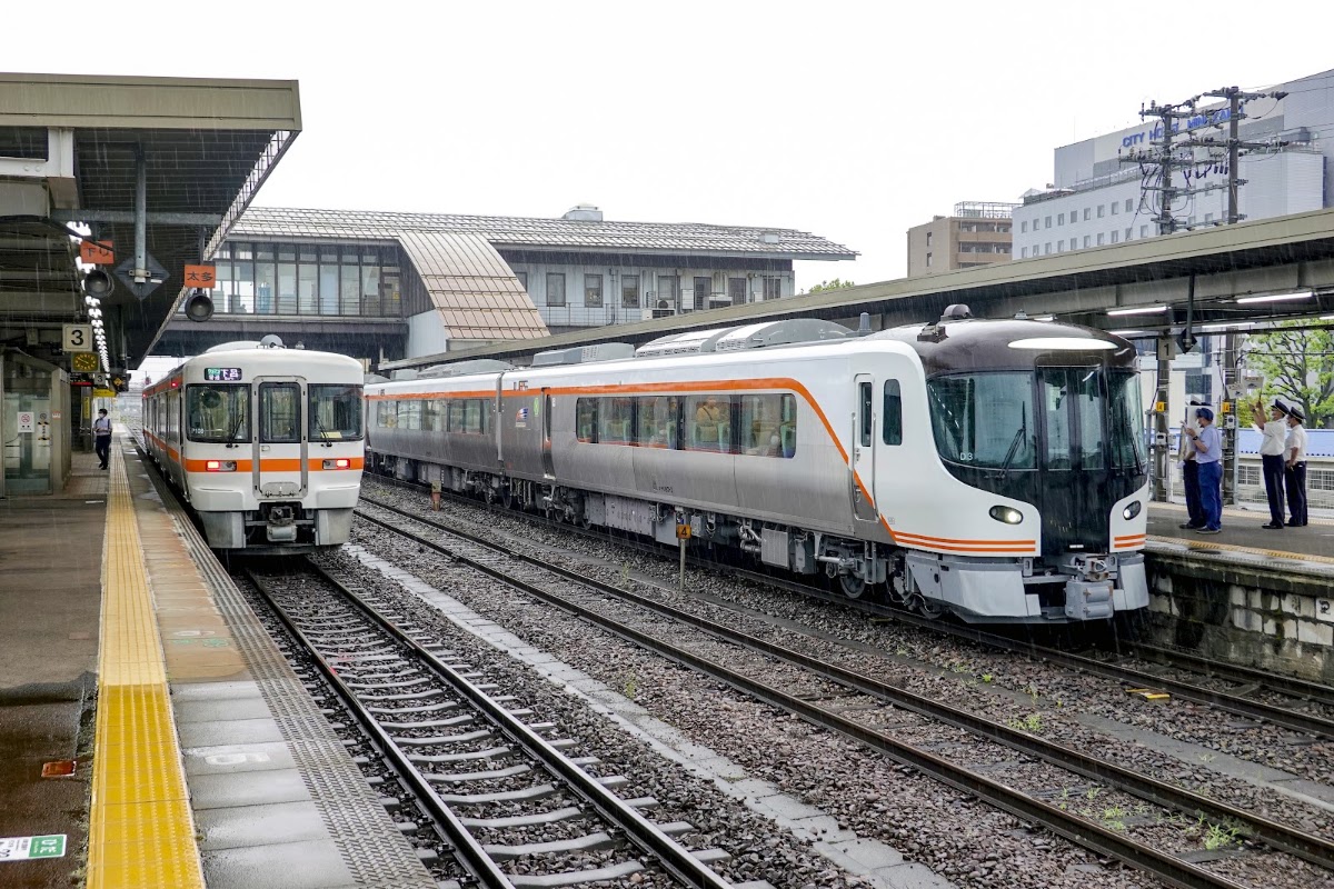 JR美濃太田站（JR美濃太田駅） 實景照片 2