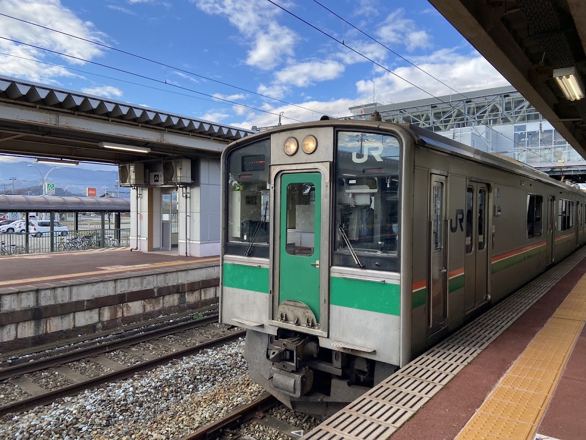 JR村山站 新幹線（JR村山駅） 實景照片 9