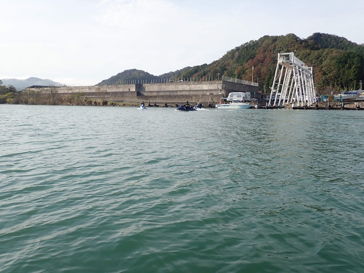 舞鶴Riverside瑪莉娜海之驛(舞鶴リバーサイドマリーナ海の駅) 實景照片 3