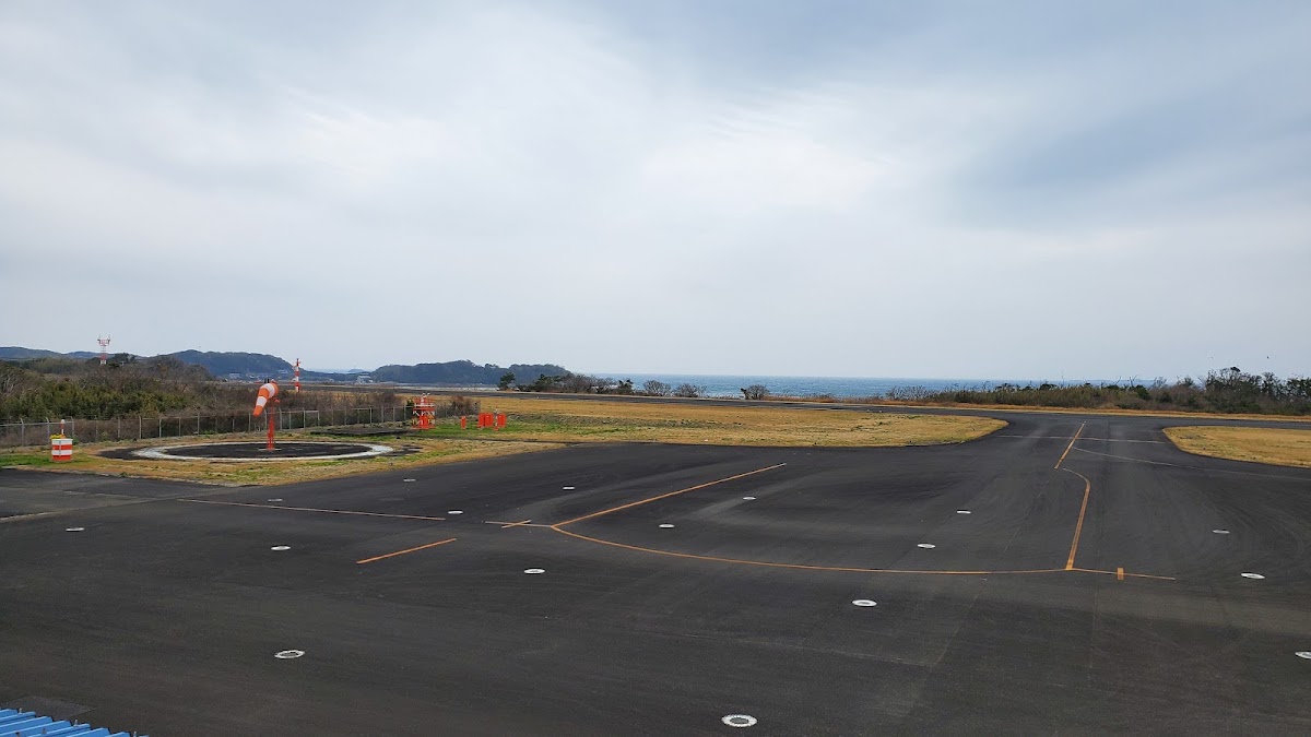 壹岐機場 IKI(壱岐空港) 實景照片 5