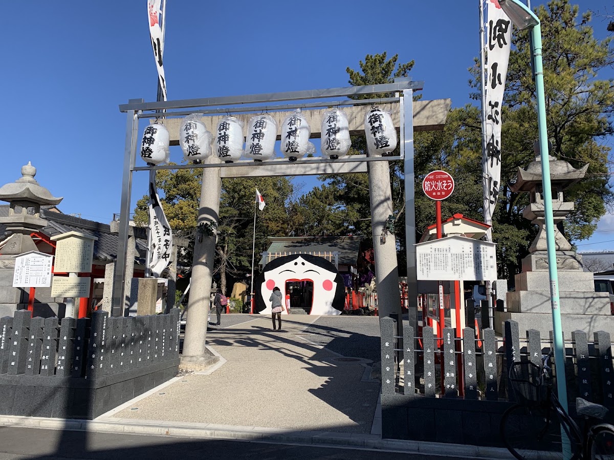 別小江神社 實景照片 3