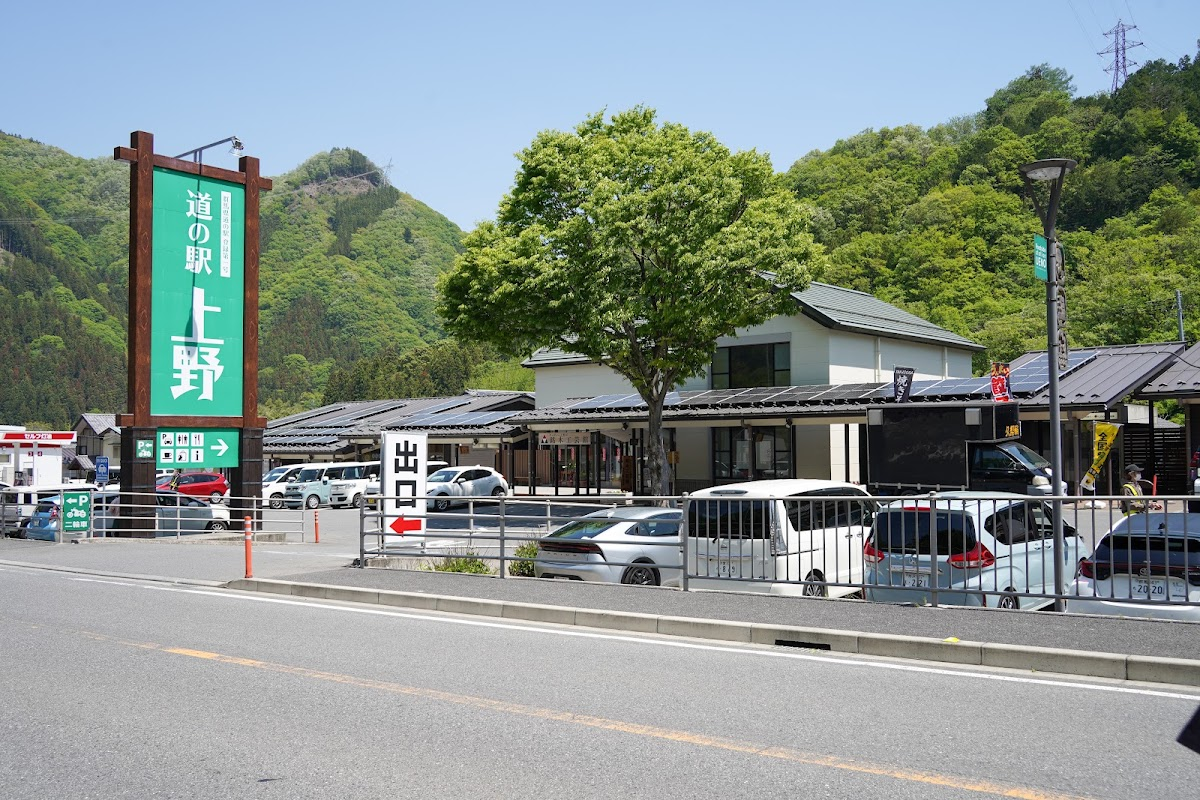 道之驛 上野(道の駅 上野)