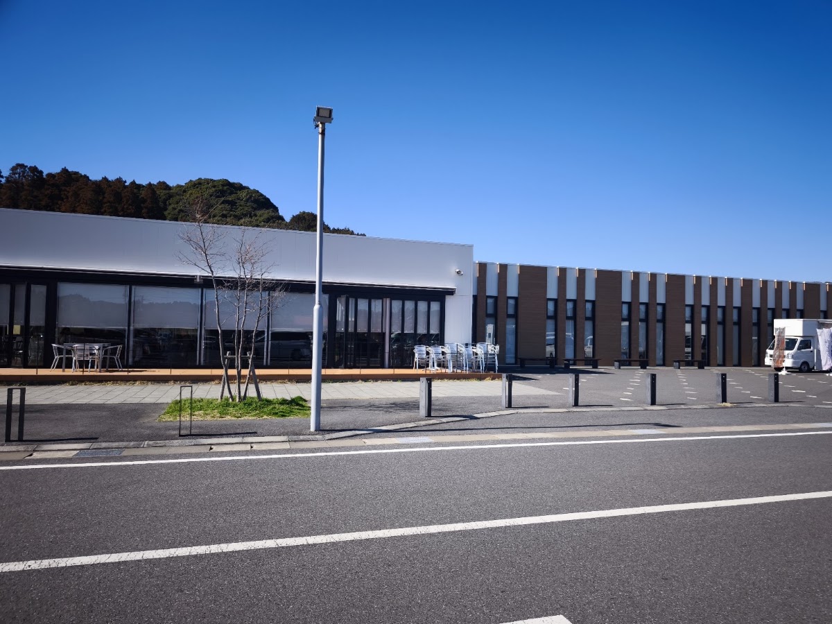 道之驛 睦澤 Smart Wellness Town(道の駅 むつざわスマートウェルネスタウン・つどいの郷) 實景照片 6