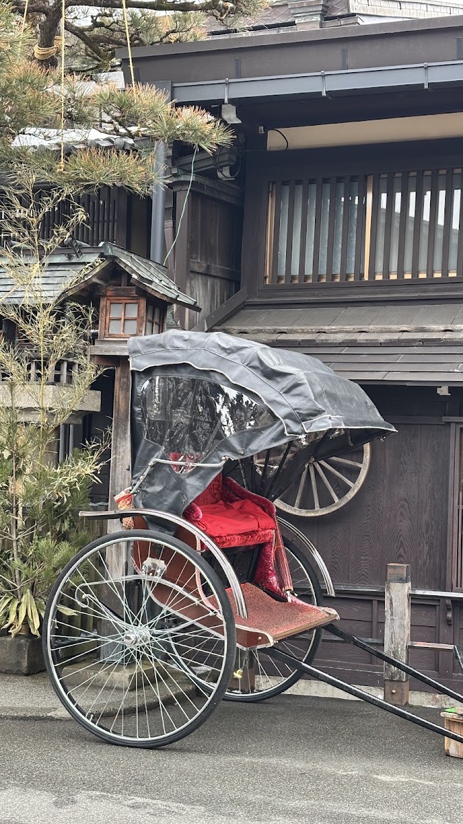 飛驒高山老街(飛騨高山古い町並み) 實景照片 3