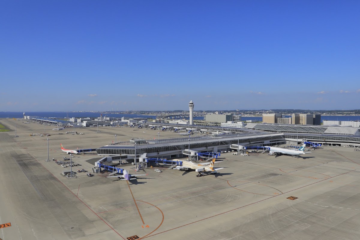 中部國際機場 NGO（中部国際空港） 實景照片 1