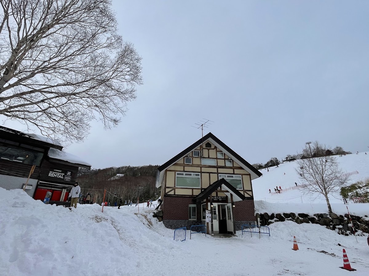 萬座溫泉滑雪場（万座温泉スキー場） 實景照片 7