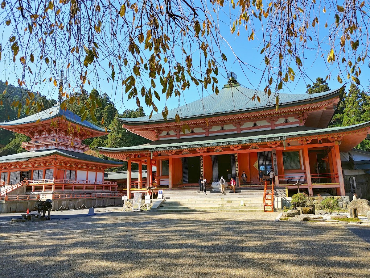 比叡山延曆寺(比叡山延暦寺) 實景照片 6