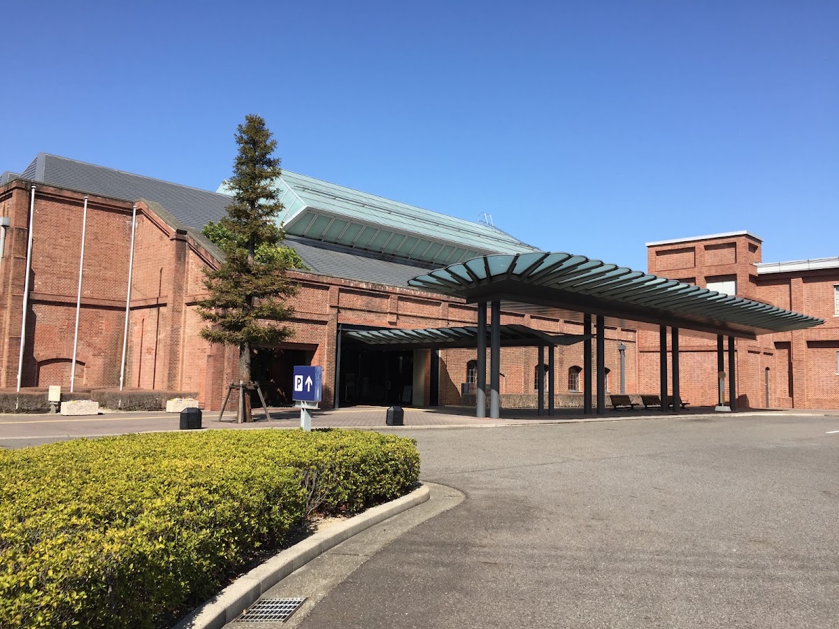 豐田產業技術紀念館外觀