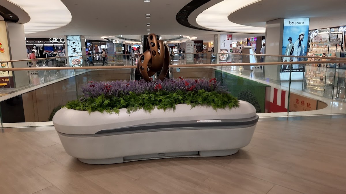 馬鞍山 MOSTown 新港城中心五期停車場 實景照片 3