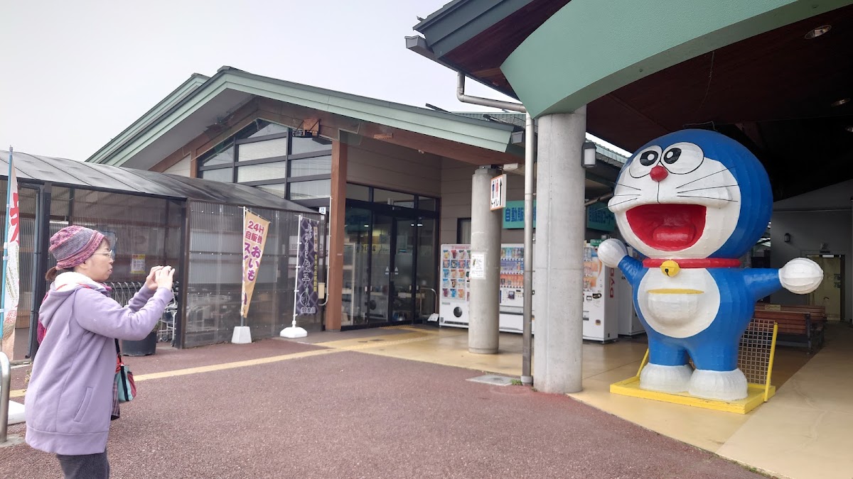 道之驛 阿爾卑斯安曇野 堀金之里(道の駅 アルプス安曇野 ほりがねの里) 實景照片 3