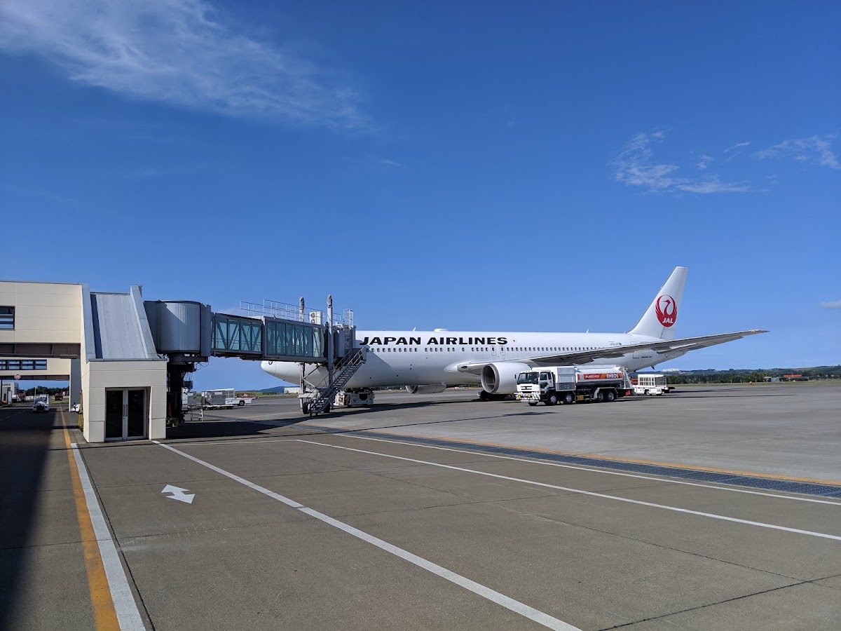 女滿別機場 MMB(女満別空港) 實景照片 7
