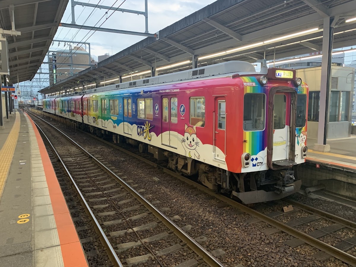 近鐵四日市站(近鉄四日市駅) 實景照片 8