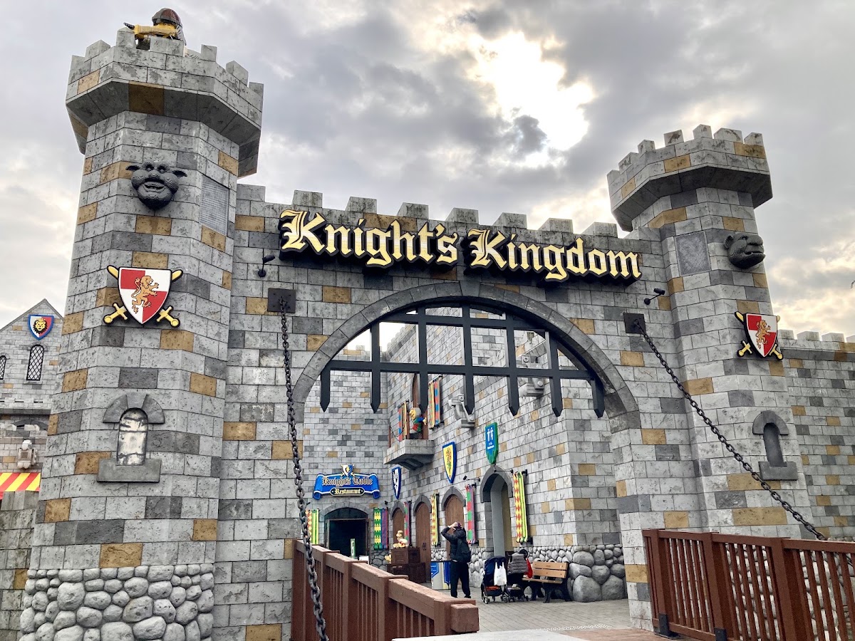 日本樂高樂園(レゴランド・ジャパン) 實景照片 10