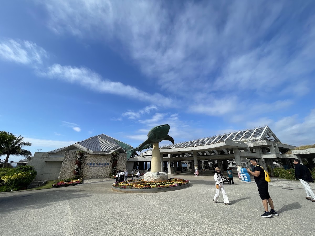 海洋博公園 實景照片 10