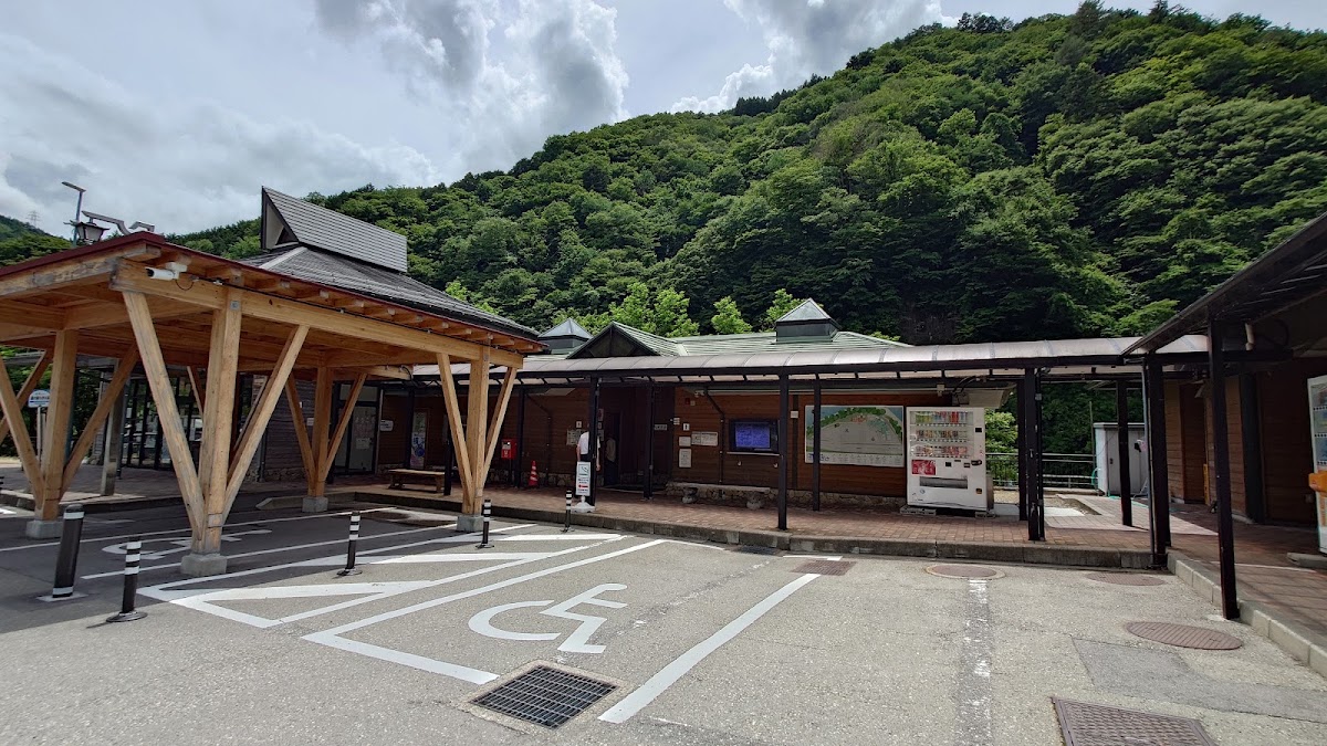 道之驛 飛彈街道渚（道の駅 飛騨街道 なぎさ） 實景照片 3