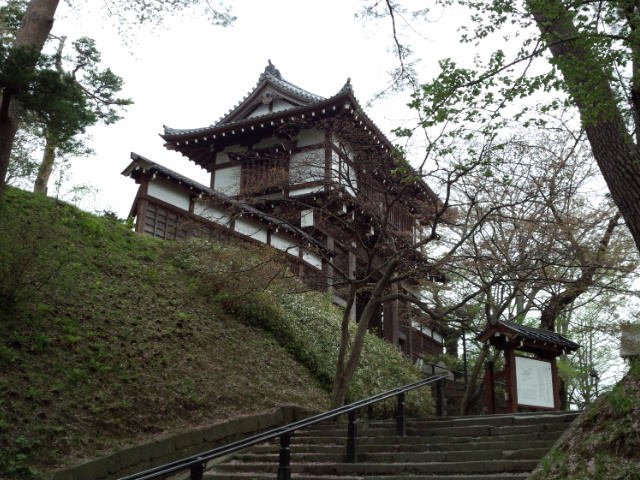 久保田城