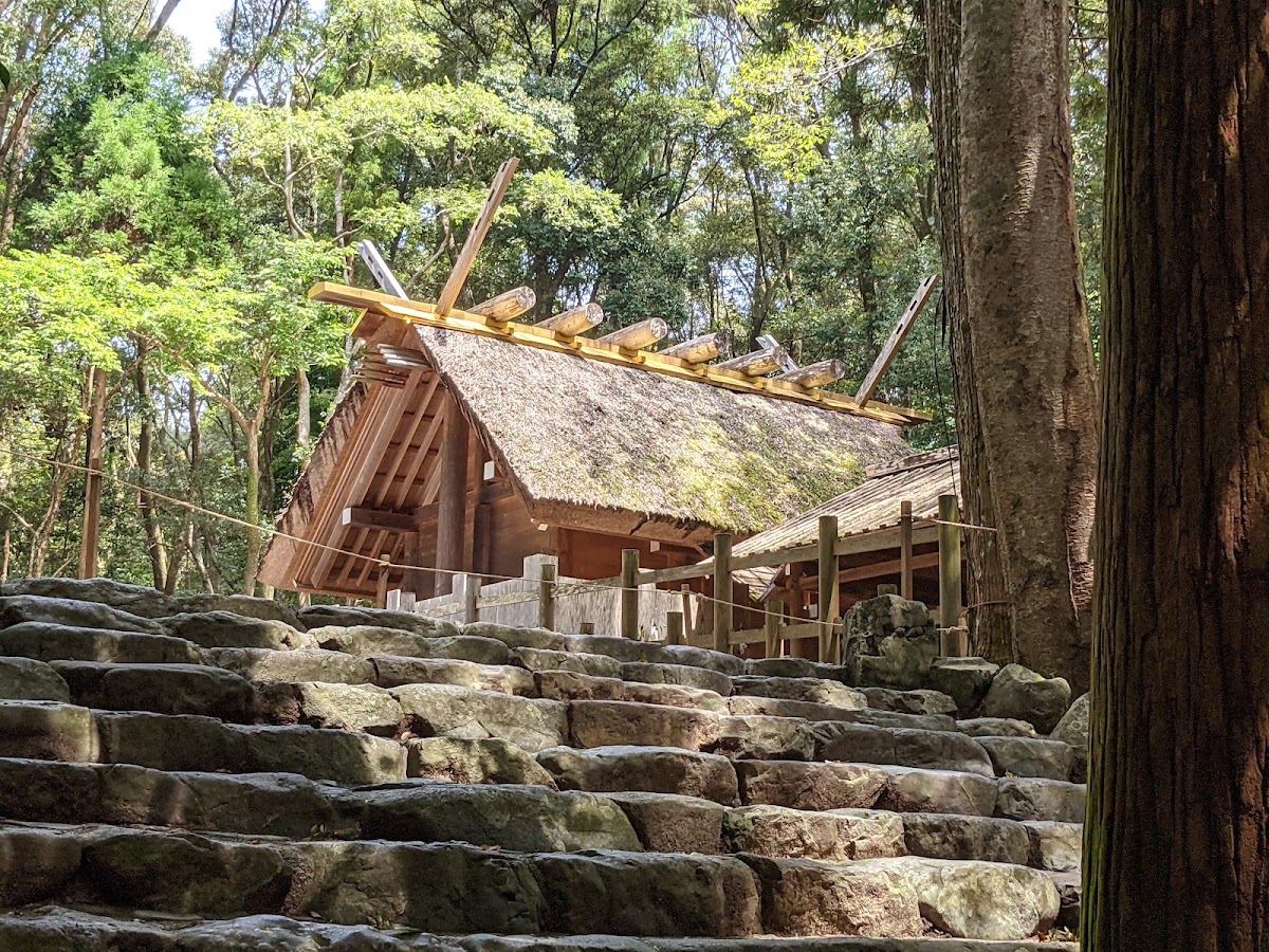 伊勢神宮 實景照片 8