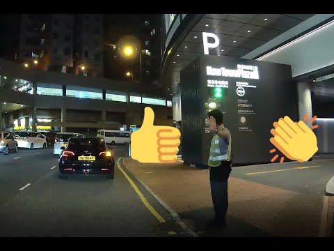車CAM直擊 - 表揚新城市廣場停車場保安！