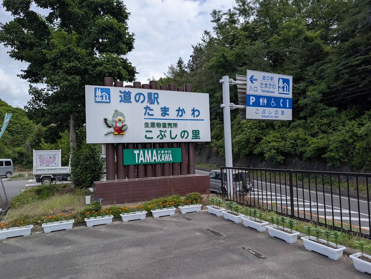 道之驛 玉川(道の駅 たまかわ) 實景照片 2