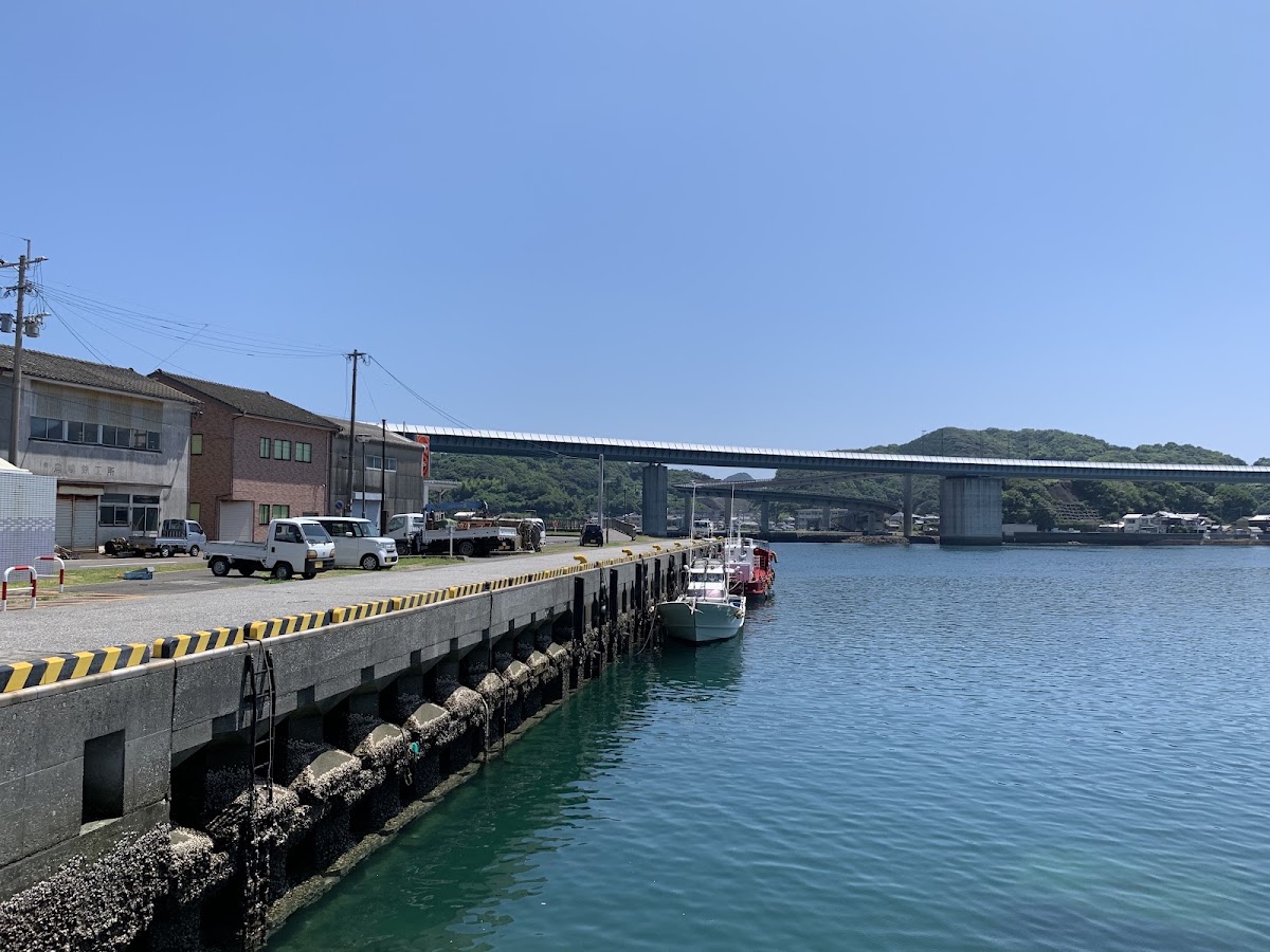 牛深海之驛(うしぶか海の駅) 實景照片 5