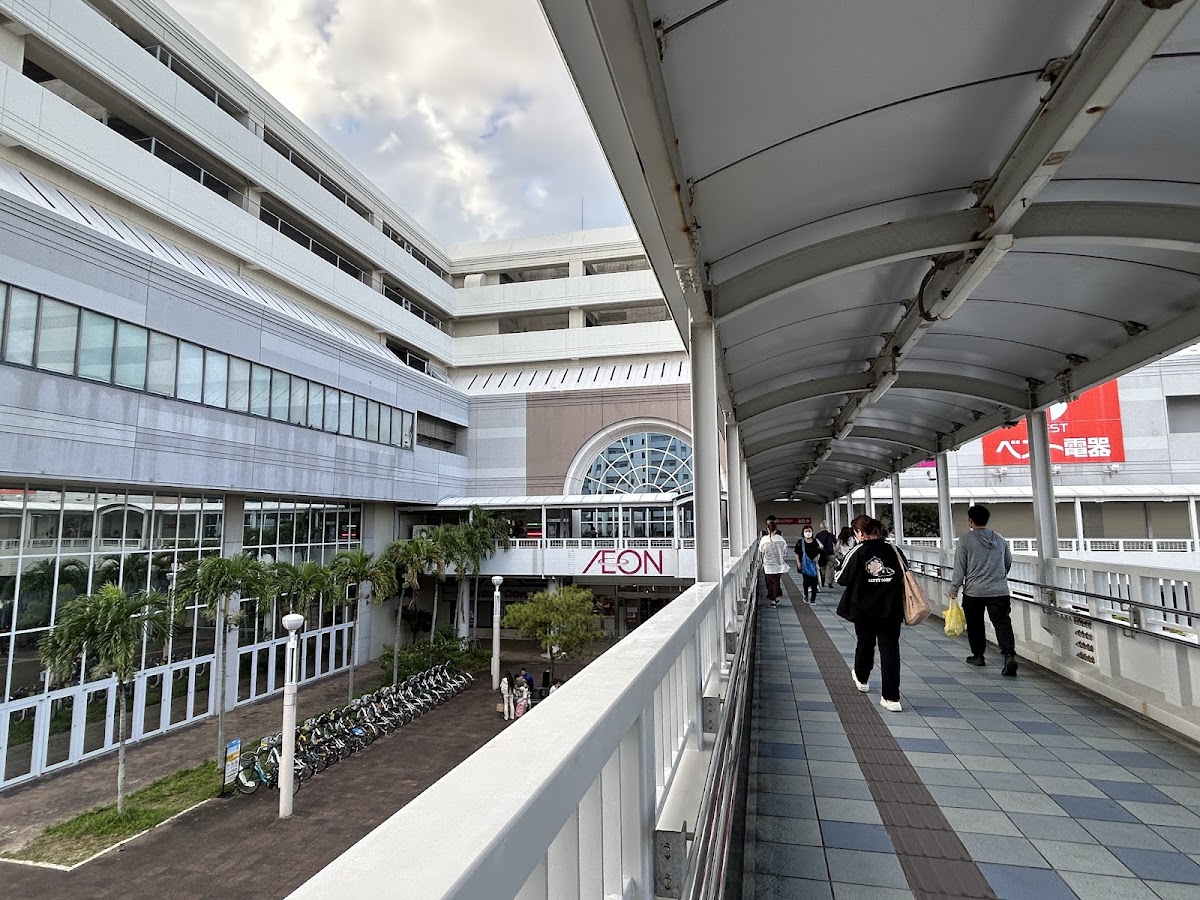 小祿站(小禄駅) 實景照片 5