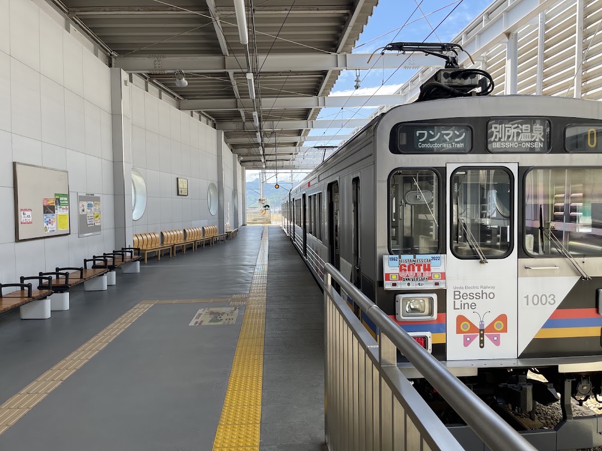 JR上田站 新幹線(JR上田駅) 實景照片 4