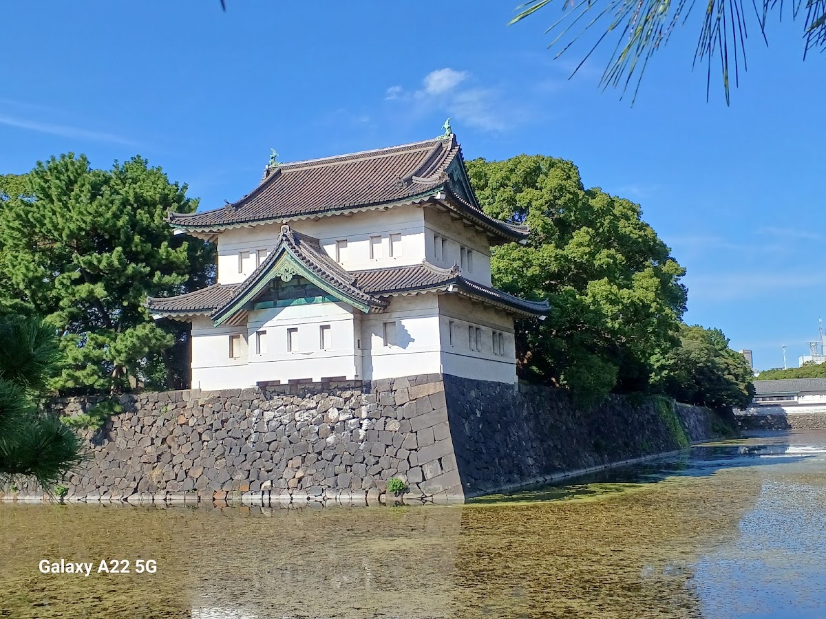 江戶城(江戸城)